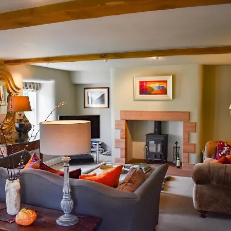 Yew Tree Ferienhaus Penrith
