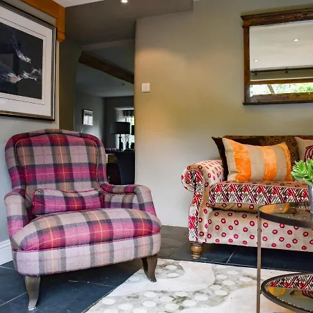 Feriehus Yew Tree Penrith