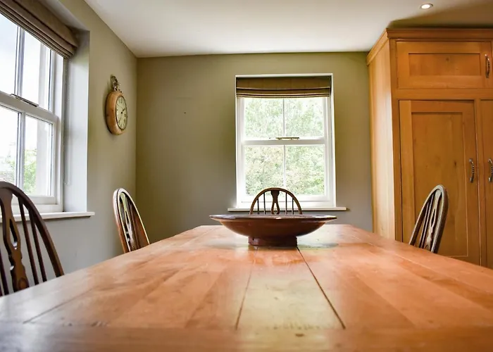 Yew Tree Hébergement de vacances *