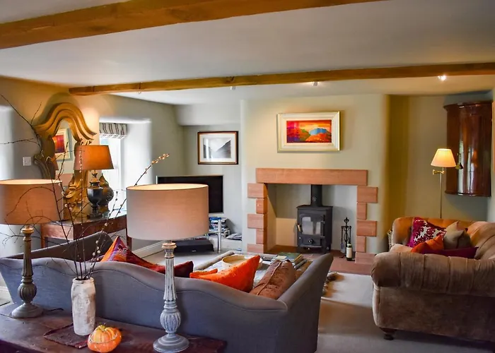 Yew Tree Holiday home Penrith