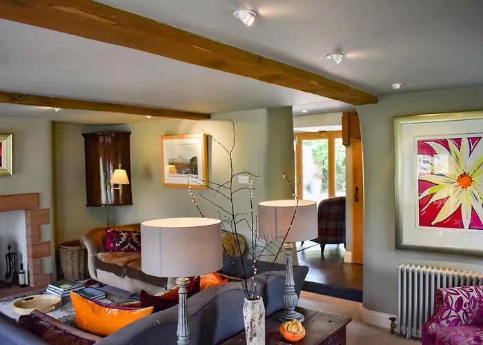 Holiday home Yew Tree