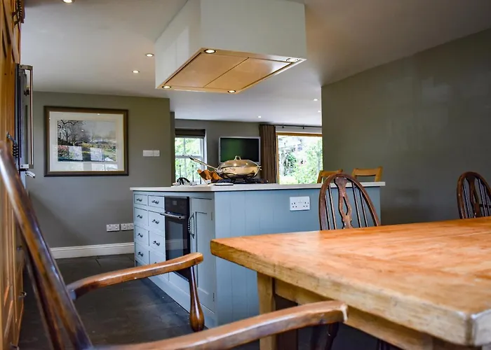 Yew Tree Holiday home