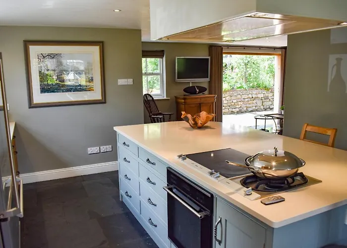 Holiday home Yew Tree *